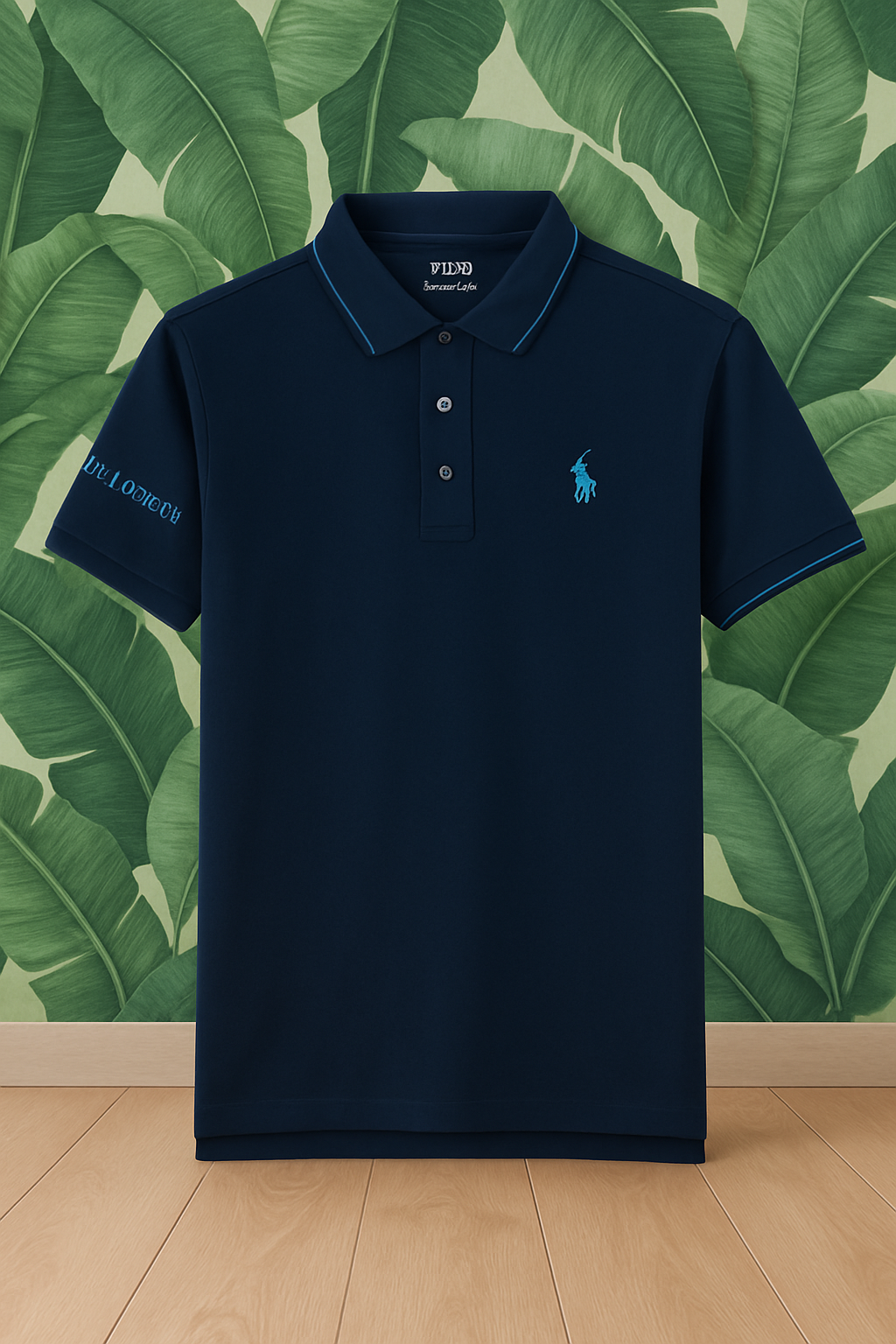 Premium Polo Shirt Collection for Men – Multiple Colors | Classic Fit with Embroidered Logo