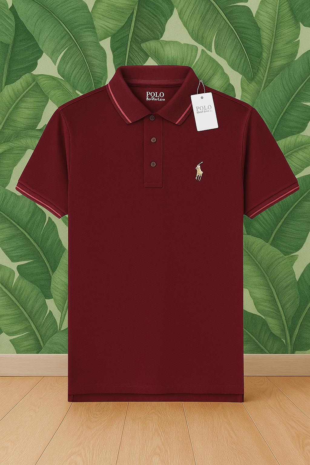 Premium Polo Shirt Collection for Men – Multiple Colors | Classic Fit with Embroidered Logo