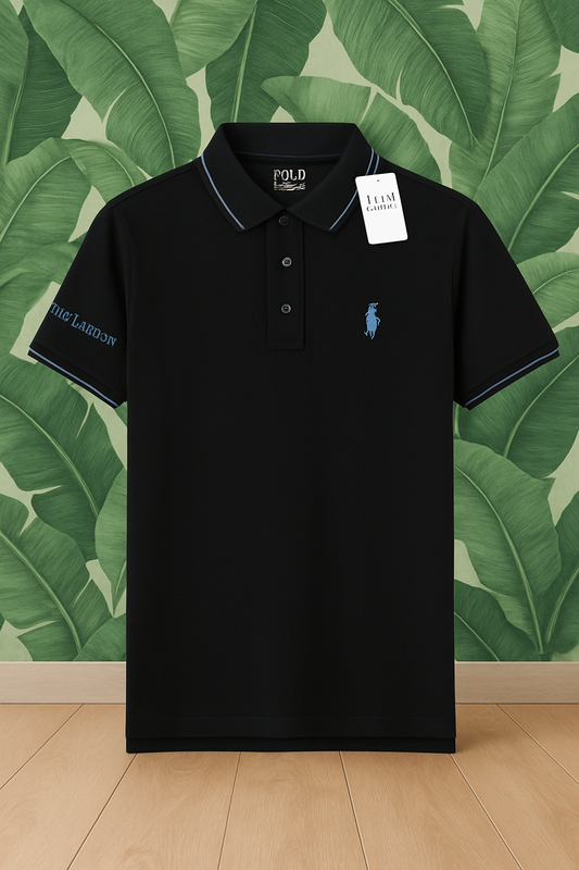 Premium Polo Shirt Collection for Men – Multiple Colors | Classic Fit with Embroidered Logo